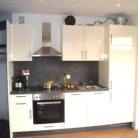 Meeresleuchten Duhner-entree 8 Apartment