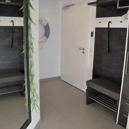 Apartment Meeresleuchten Duhner-entree 8