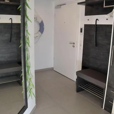 Apartament Meeresleuchten Duhner-entree 8