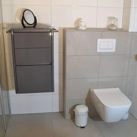 Meeresleuchten Duhner-entree 8 Apartment Cuxhaven