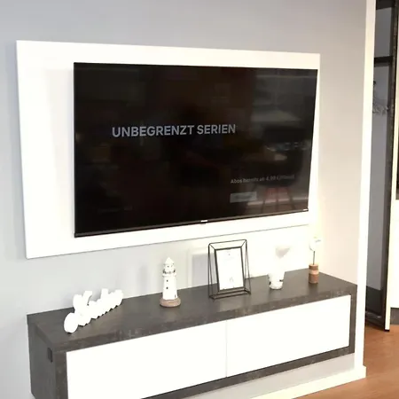 Apartament Meeresleuchten Duhner-entree 8 *