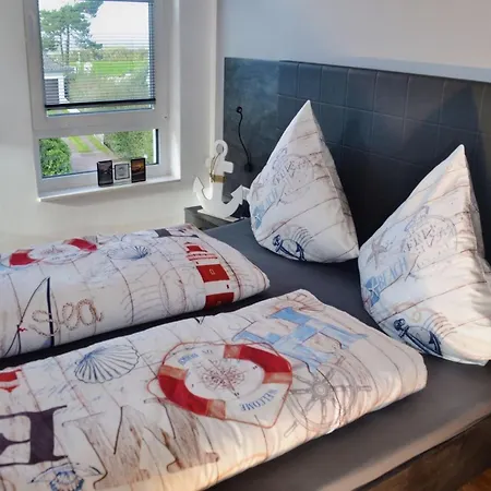 Meeresleuchten Duhnen-entrée 8 Apartment *