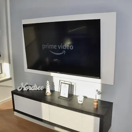 Meeresleuchten Duhnen-entrée 8 * Cuxhaven