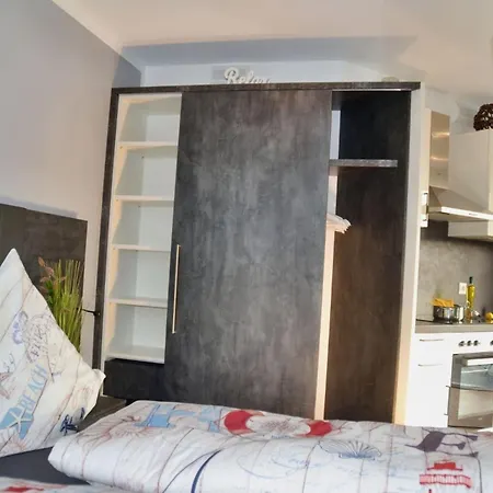 Meeresleuchten Duhner-entree 8 Apartment Cuxhaven