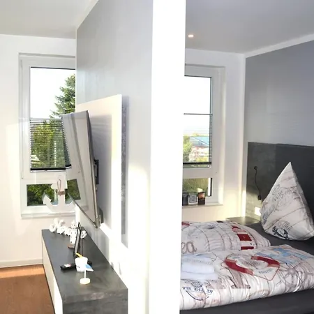 Apartment Meeresleuchten Duhner-entree 8 *