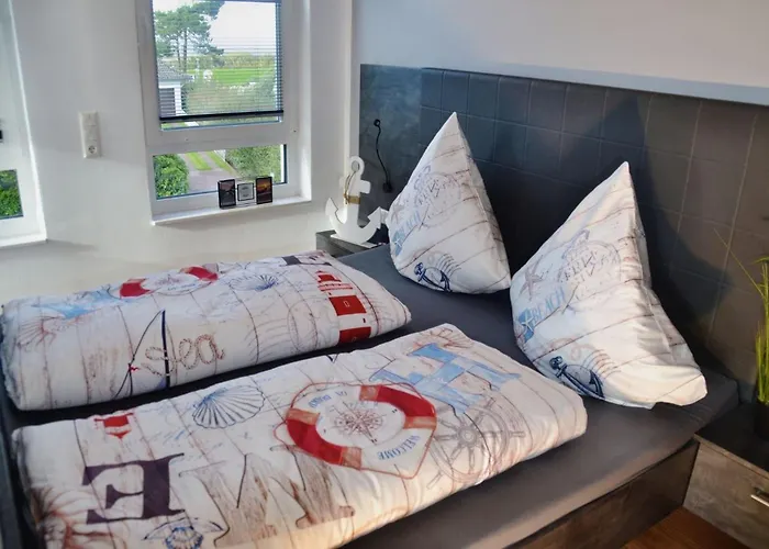 Meeresleuchten Duhner-entree 8 Lejlighed *